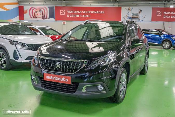 Peugeot 2008 1.2 PureTech Signature - 3