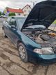 Audi A4 B5 sedan przedlift 1996r 1.8i 5v ADR LZ6U skrzynia DFQ na czesci - 1