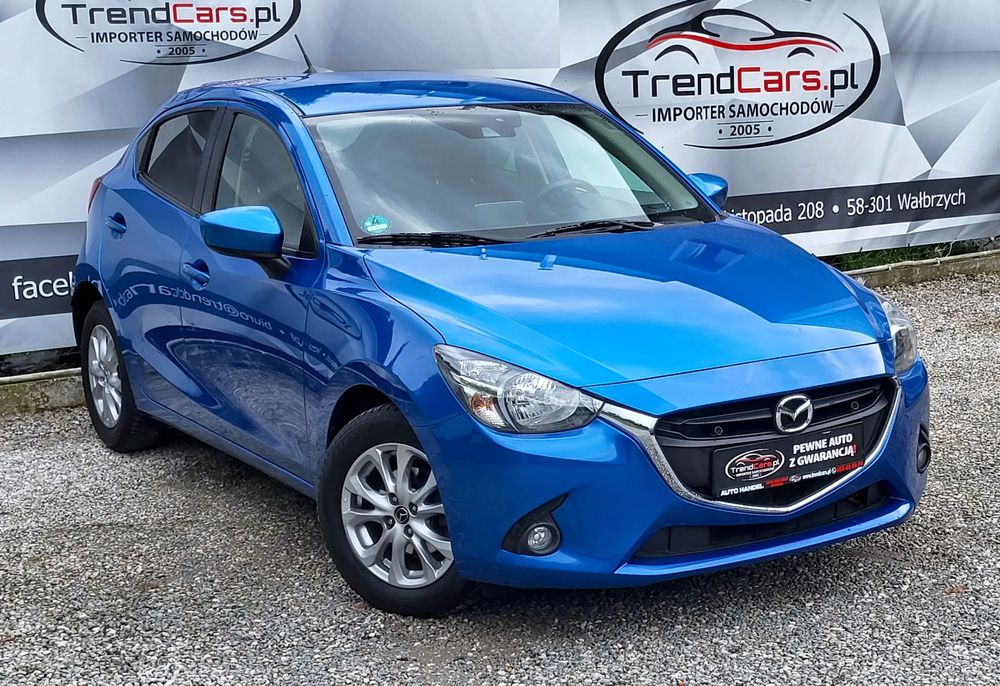 Mazda 2 III SKYACTIV-G 90 Nakama 2015