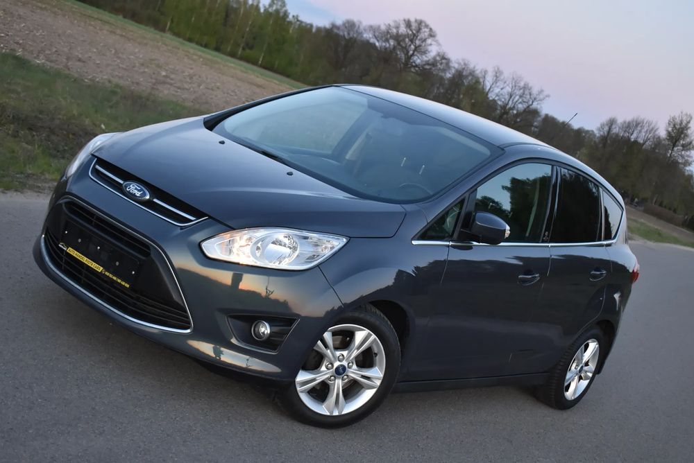 Ford C-Max II 1.6 Ti-VCT Champions Edition 2012