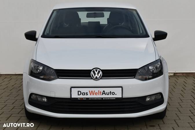 Volkswagen Polo 1.4 TDI CR Trendline - 8