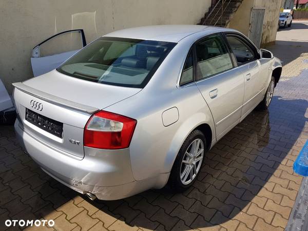 AUDI A4B6 SEDAN DRZWI PRZEDNIE LEWE KOMPLETNE 2006R - 4