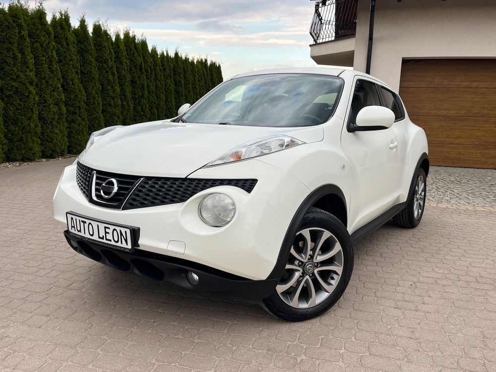 Nissan Juke I 2013