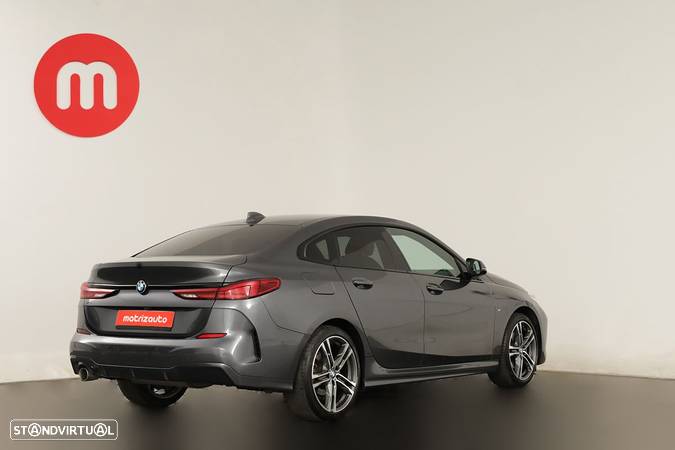 BMW 216 Gran Coupé d Pack M - 4