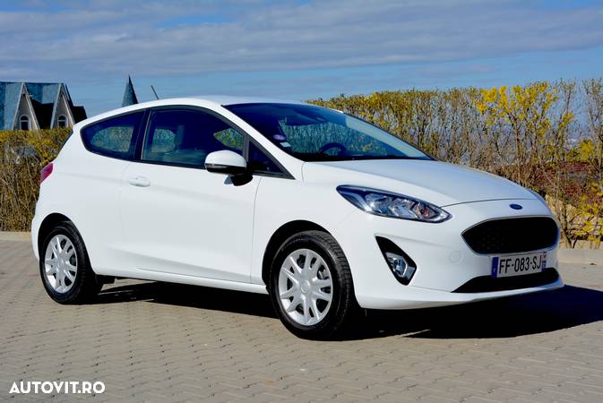 Ford Fiesta 1.1 S&S TREND - 1