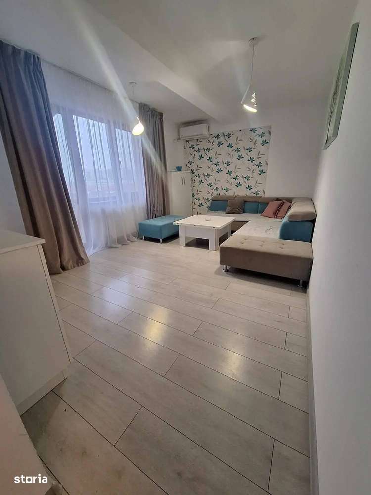 Apartament decomandat 2 cam+parcare+boxa metrou 1 Decembrie-0