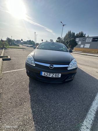 Opel Astra Cabrio TwinTop 1.6 - 12