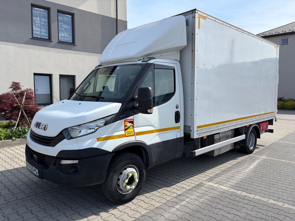 Iveco Daily 2019