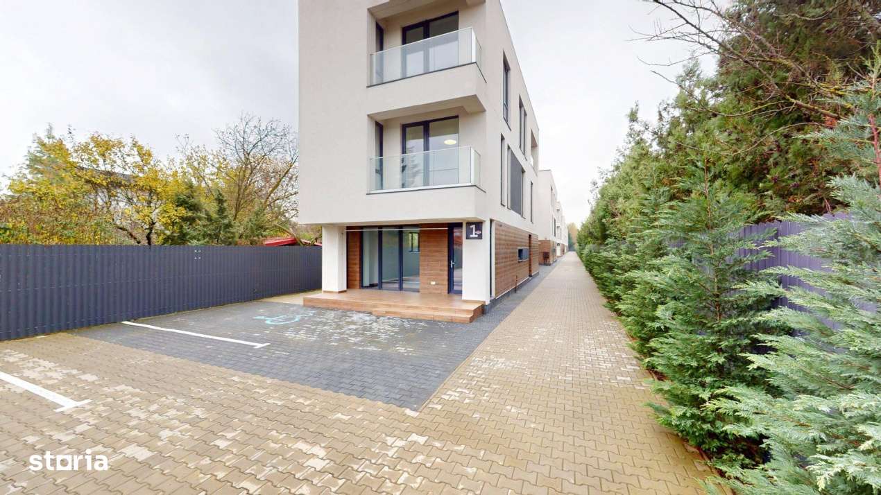 De Vanzare Vila Individuala, Versatila, chiar pe Bld Erou Iancu Nicola-17