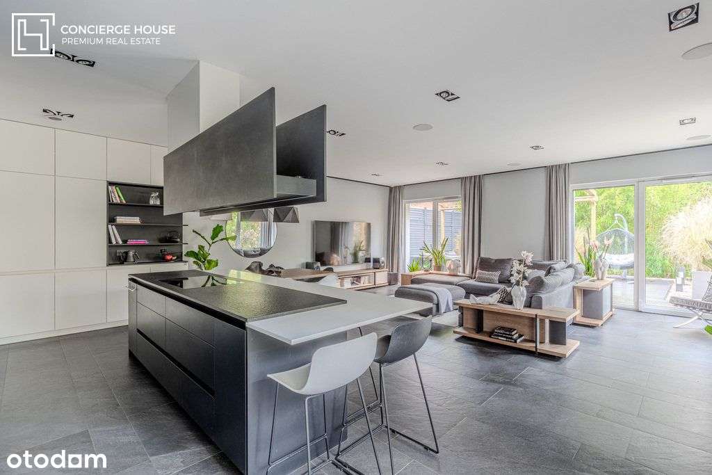 Villa Miejska Na Zielonym Marymoncie - Pełny obrazek: 4/20