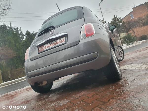 Fiat 500 1.2 8V Lounge - 31