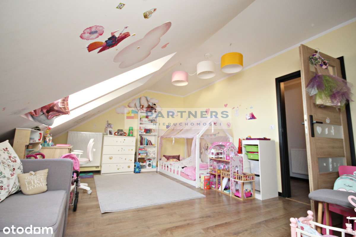 Luksusowy apartament 106 m², garaż/ ogródek-13