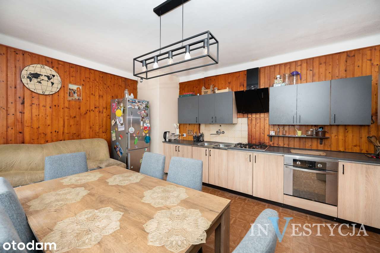 Dom, 120 m², Tenczynek-7