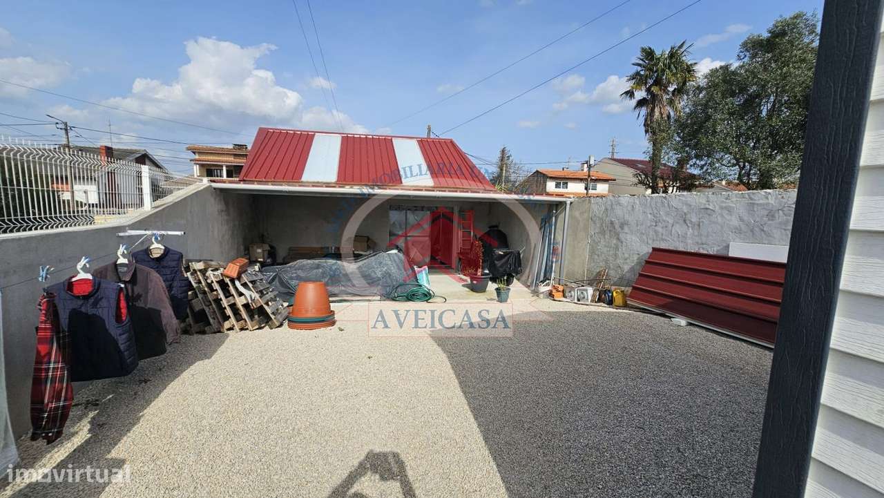 Casa e armazém para venda em Ílhavo-10