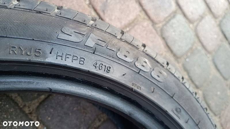 215/45R17 060 SUNFULL SF-888. 6mm - 4