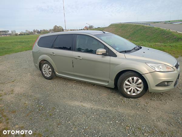 Ford Focus 1.6 TDCi Trend + - 4