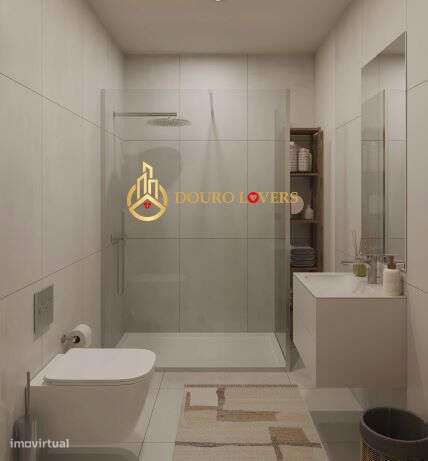 Apartamento T1+1 junto ao Polo Universitário do Porto - Grande imagem: 5/6