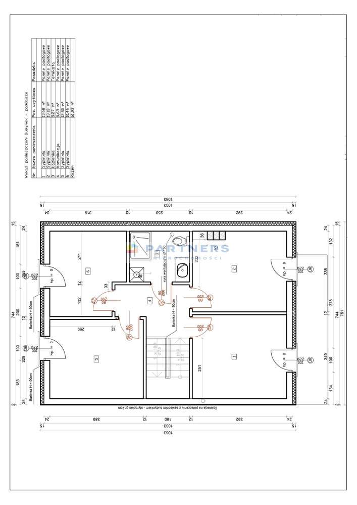 Ostatni  środkowy szereg -5500zł/m2 - Pełny obrazek: 5/5