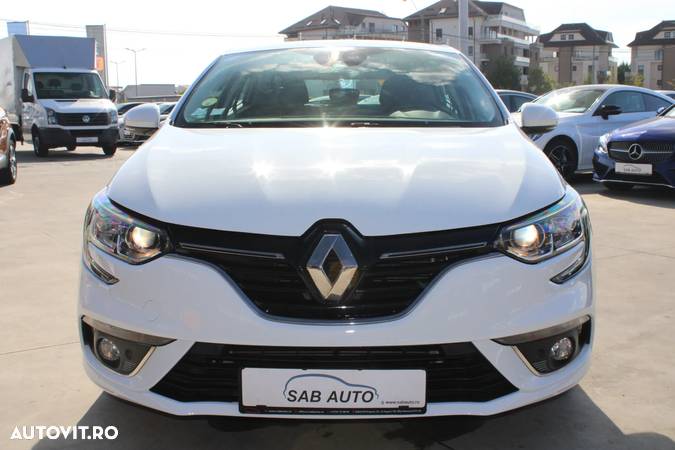 Renault Megane Blue dCi Business - 3