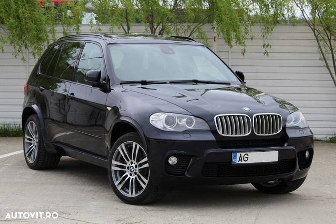 BMW X5 xDrive40d M Sport Edition - 2