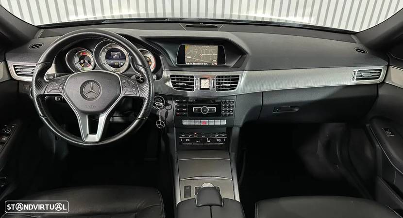 Mercedes-Benz E 220 CDI Avantgarde BE Auto.141g - 10