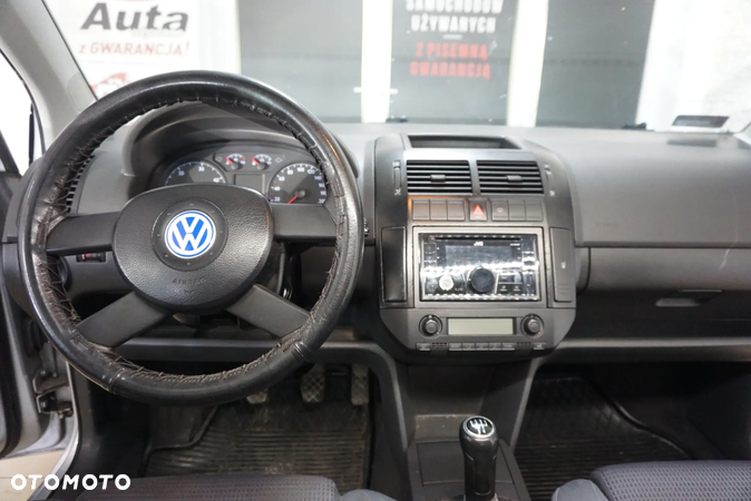 Volkswagen Polo 1.4 TDI Trendline - 18