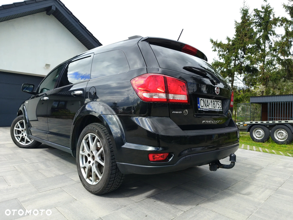 Fiat Freemont 2.0 Multijet 16V DPF Automatik Allrad Lounge - 6