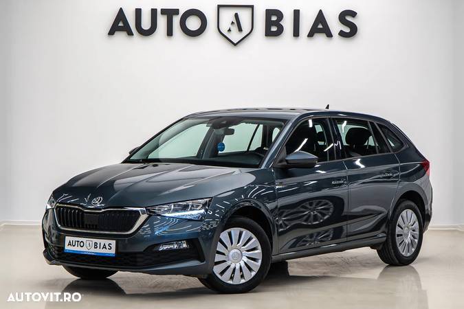 Skoda Scala 1.6 TDI DSG Ambition - 2