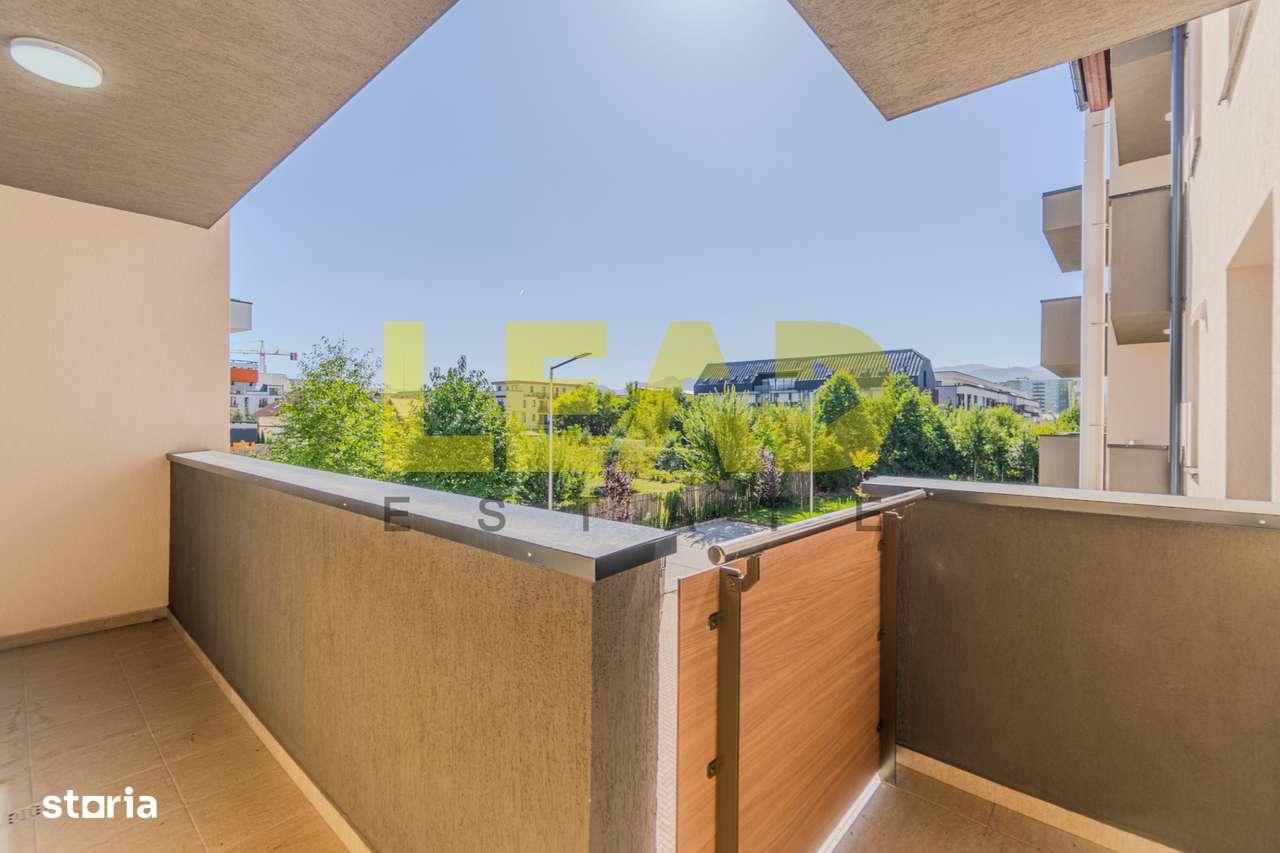 Apartament 2 camere, nou, Rokman! COMISION 0%-10