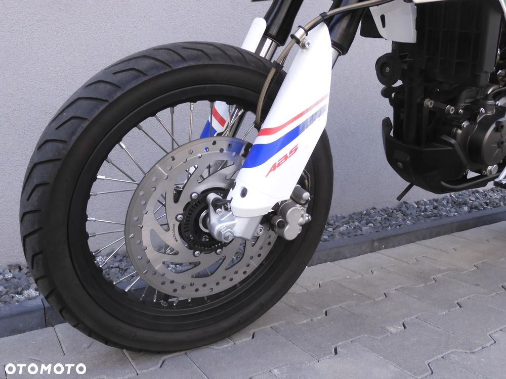 125#ABS#Super Moto#2021#W...