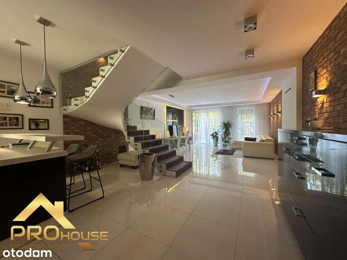 Wyjątkowy dom z basenem, spokojna okolica Torunia-1