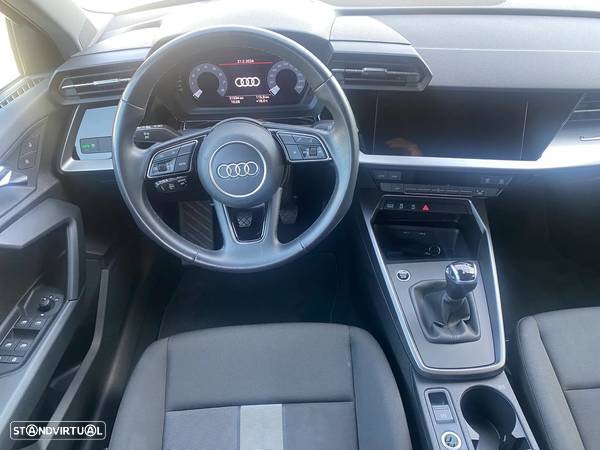 Audi A3 Sportback 30 TFSI Advanced - 13