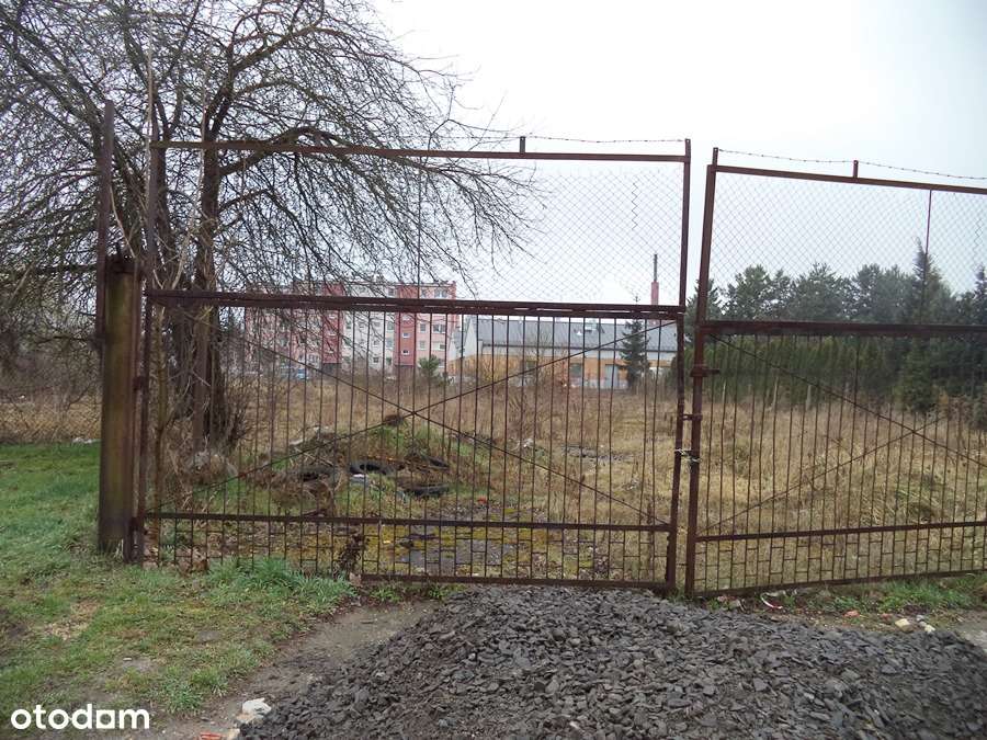 Działka inwestycyjna w Małomicach - Pełny obrazek: 5/10