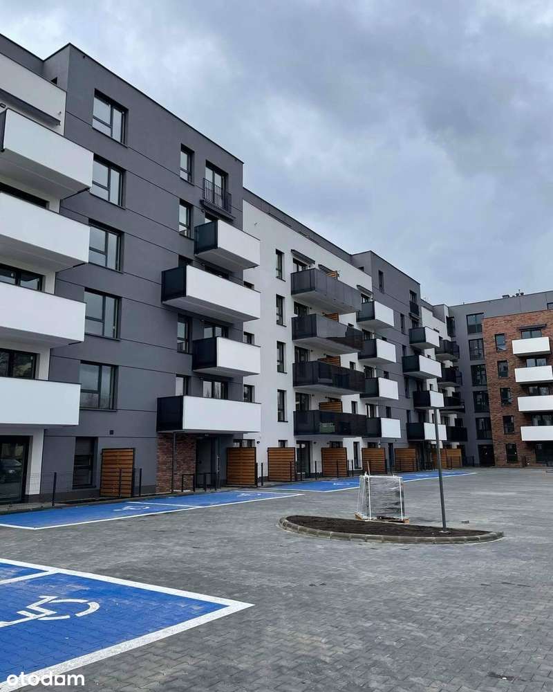 Apartament dla studentów Fałata 94 blisko UMK