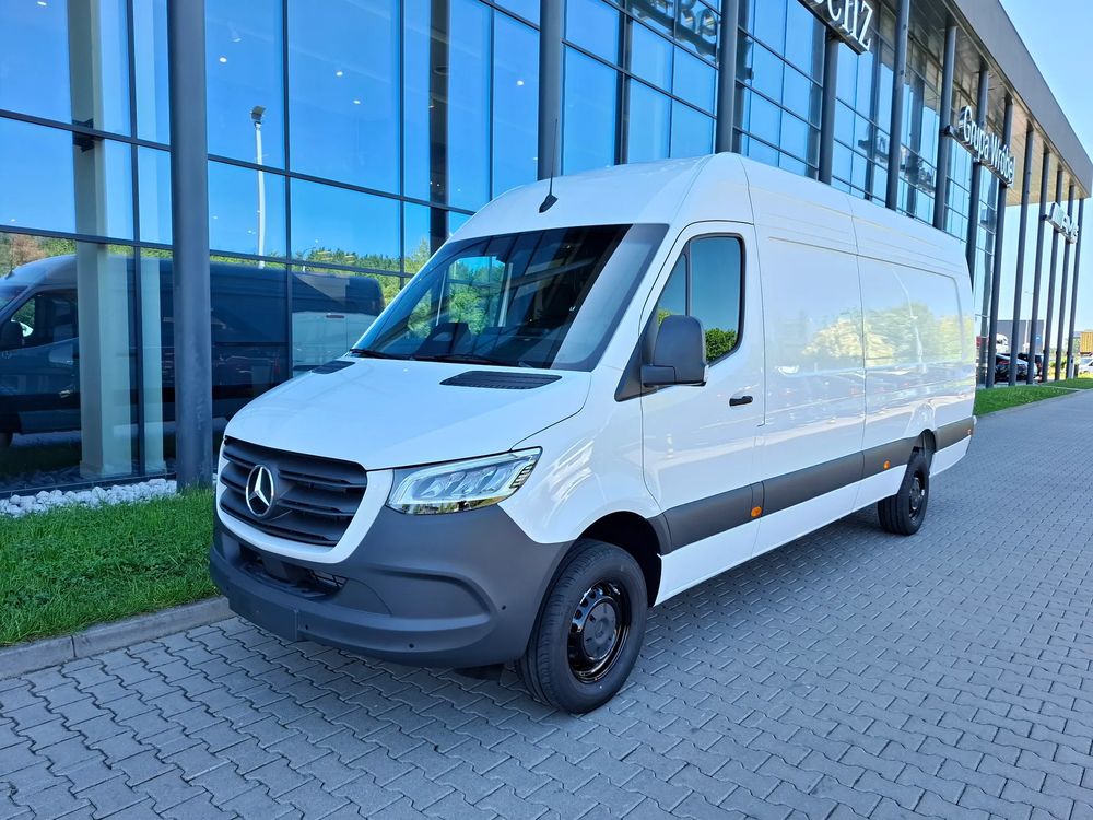 Mercedes-Benz Sprinter 2026