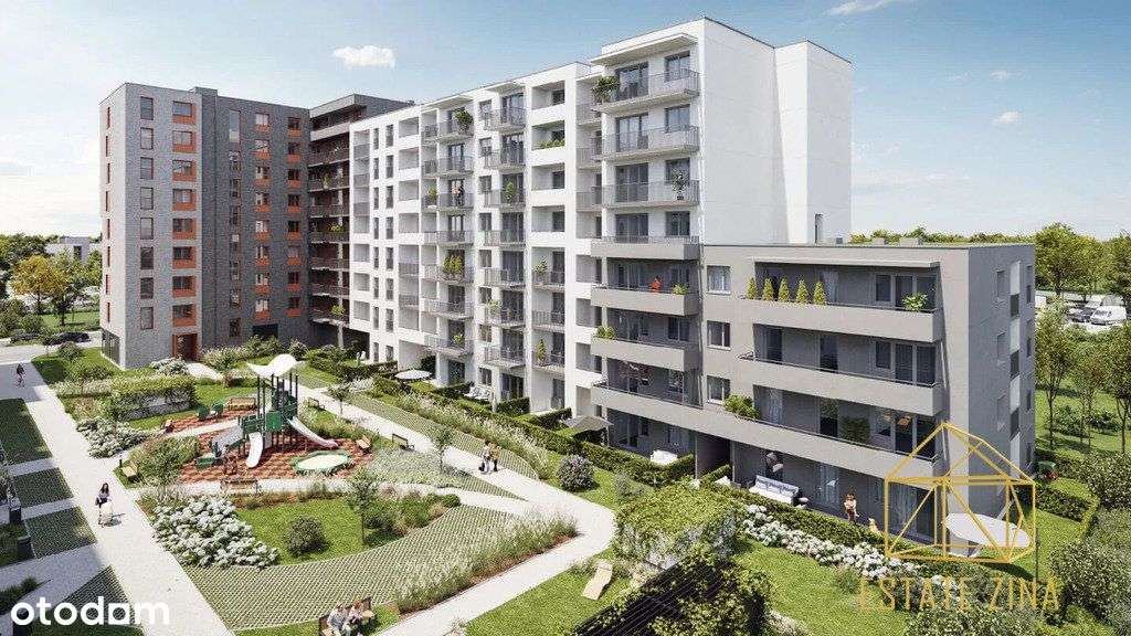 Mieszkanie, 113,18 m², Kraków-2