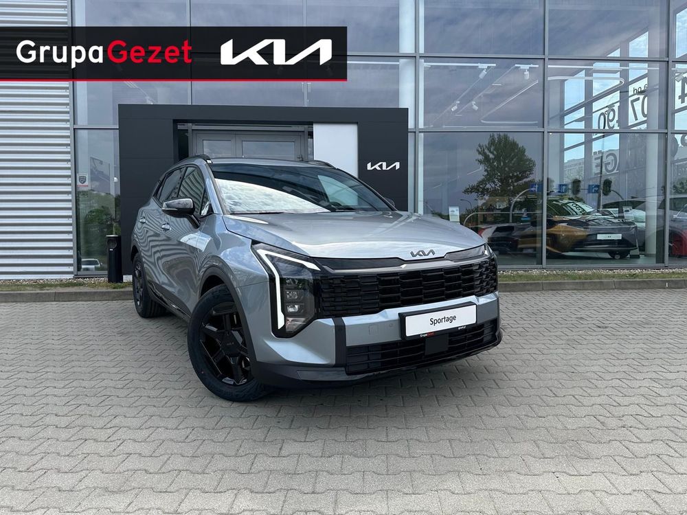 Kia Sportage V 2026
