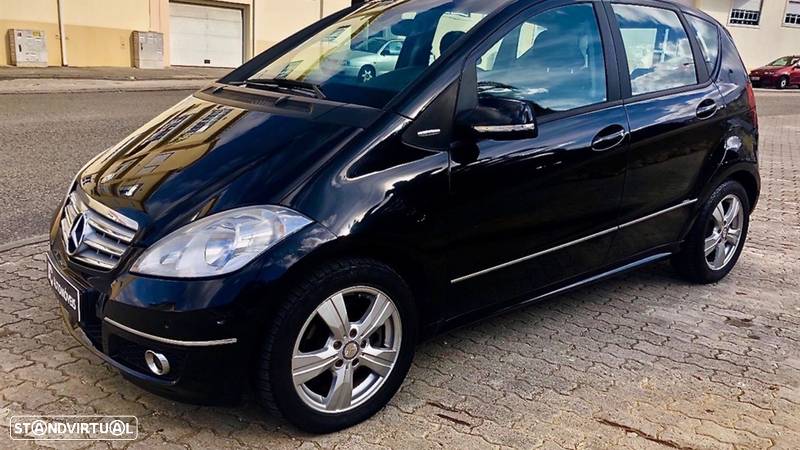 Mercedes-Benz A 200 CDi Avantgarde - 1