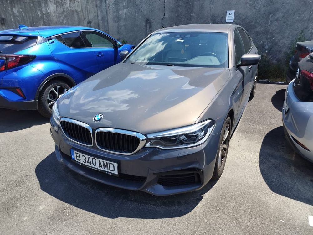 BMW 5 Series 530i xDrive Aut. M Sport Edition 2020