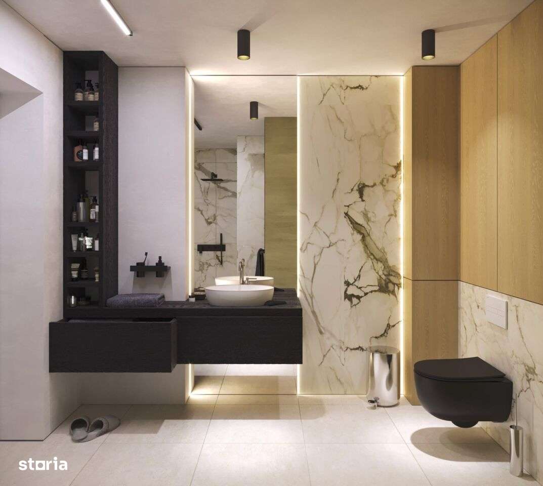 Apartament 3 camere | Unirii - Piata Alba Iulia | Imobil 2025-15