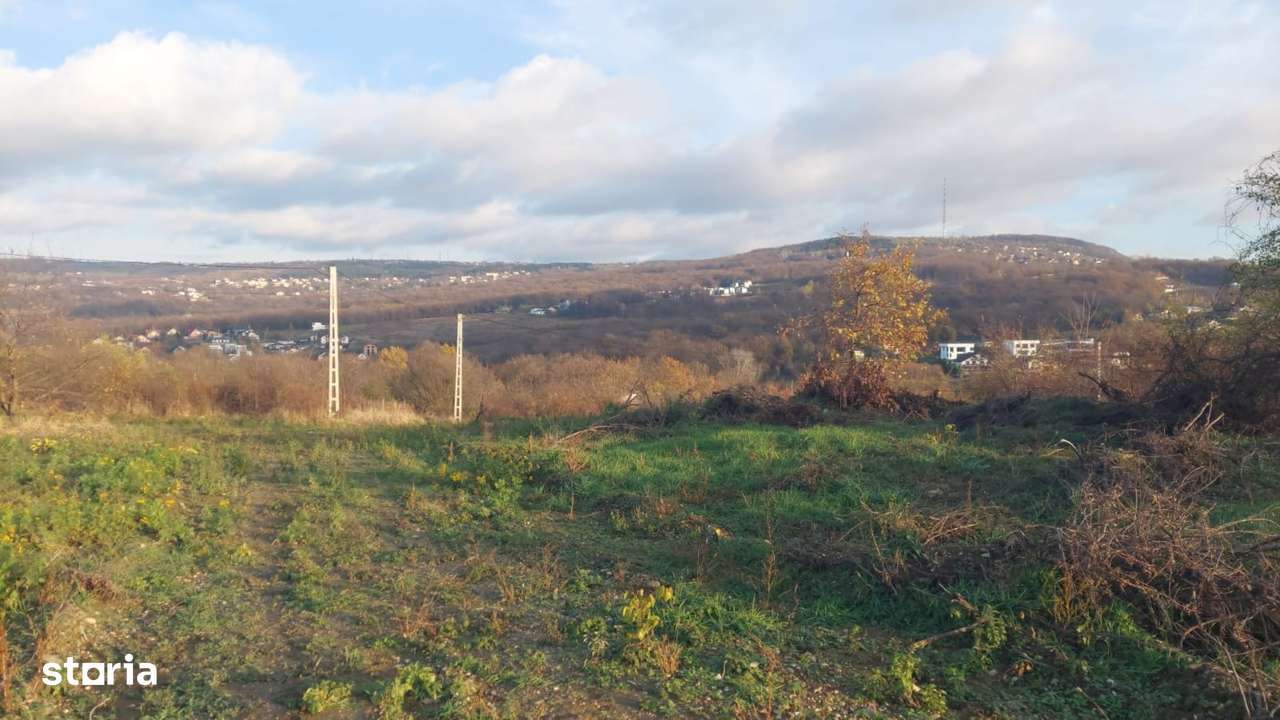 Barnova - teren de casa intravilan, 725 mp utili, peisaj frumos-6