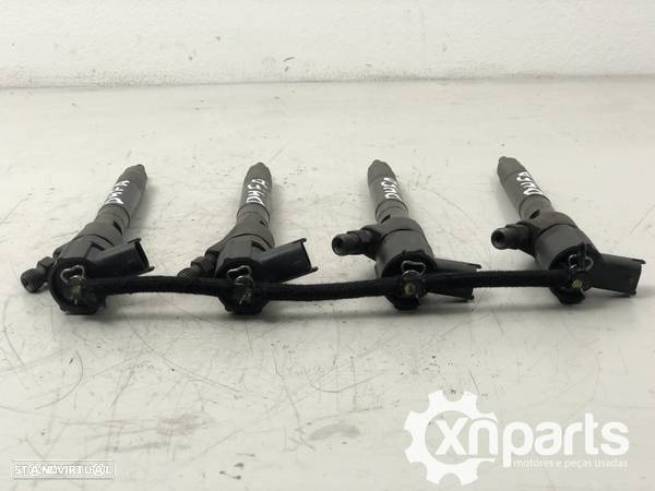 Injector Usado HYUNDAI GETZ 1.5 CRDi | 08.05 - 06.09 REF. 0445110256 MOTOR D4FA - 3