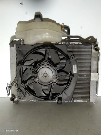 Radiador Da Água Renault Clio Iii (Br0/1, Cr0/1) - 1