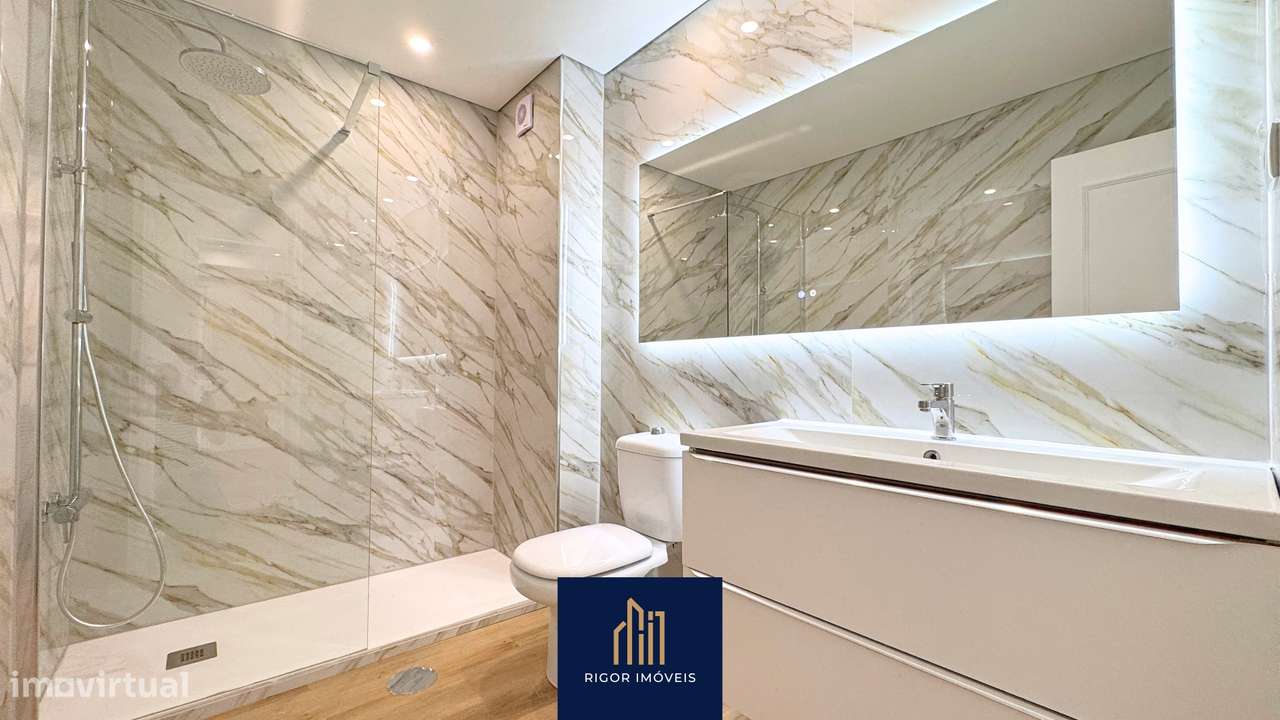 Apartamento T4 Renovado | Póvoa de Varzim - Centro-20