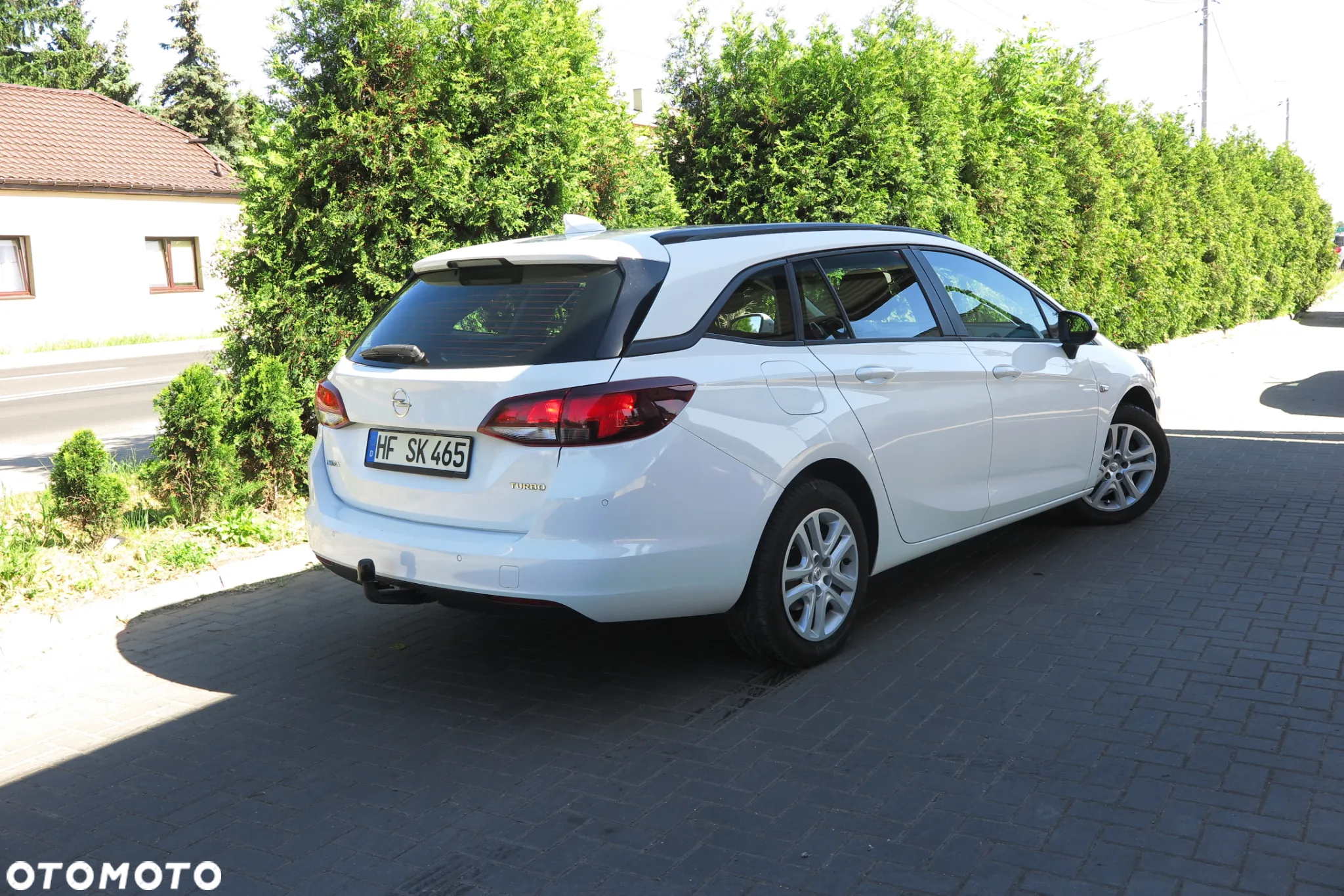 Opel Astra 1.4 Turbo Active - 13