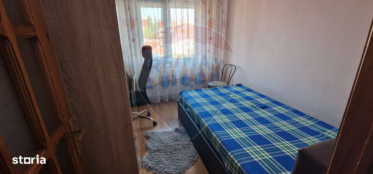 Apartament cu e camere, strada Pictor Theodor Aman, etjul  2 - Imagine principală: 3/9