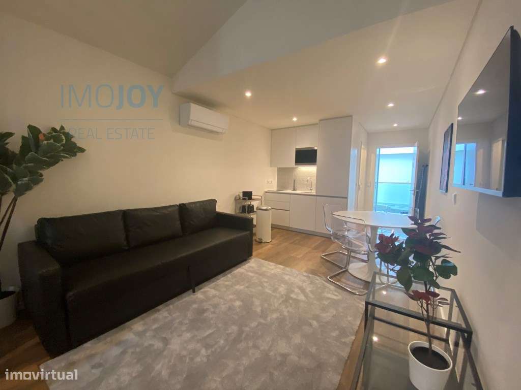 Espetacular T2 no Marquesa Palace, Porto - Grande imagem: 1/62