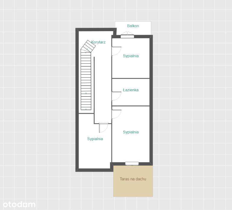 Dom, 91.0 m², Rzeszów-18