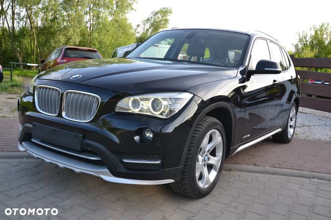 BMW X1 sDrive18d xLine - 1