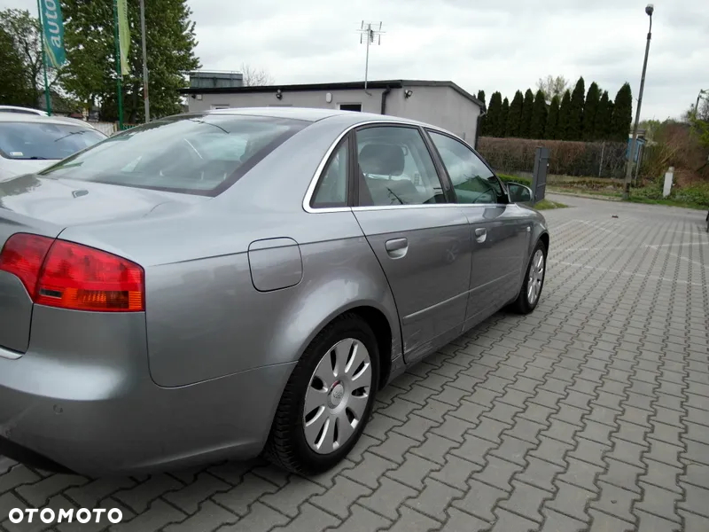 Audi A4 Avant 1.9 TDI - 10